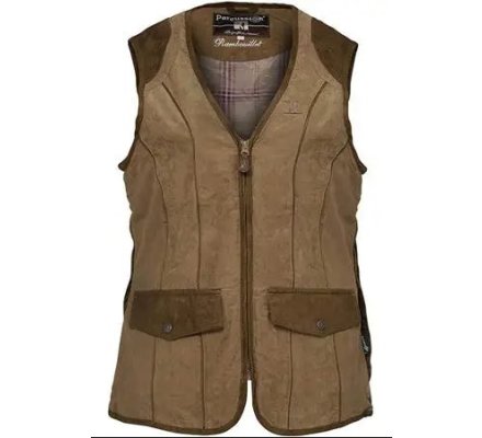 Gilet de chasse femme Rambouillet Original Percussion