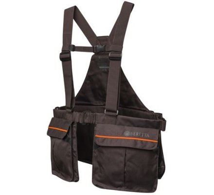 Gilet de chasse homme Strap EVO marron BERETTA