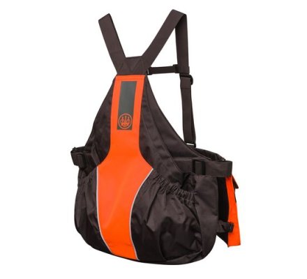 Gilet de chasse homme Strap EVO orange BERETTA