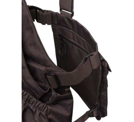 Gilet de chasse homme Strap EVO marron BERETTA