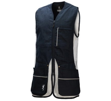 Gilet de trap Sport Shooter tireur main droite BROWNING