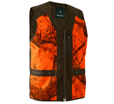 Gilet de chasse Eagle orange Deerhunter 24445