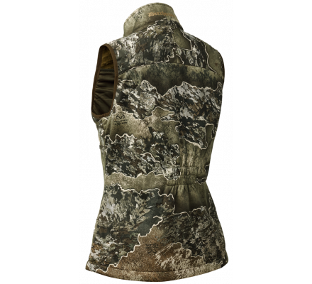 Gilet sans manches Excape Softshell camouflage DEERHUNTER