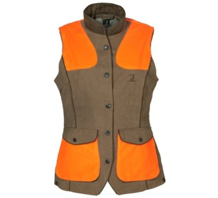 Gilet sales chasse femme