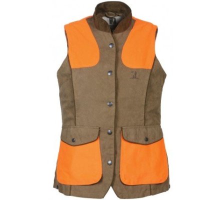Gilet femme haute visibilité Rambouillet Original PERCUSSION
