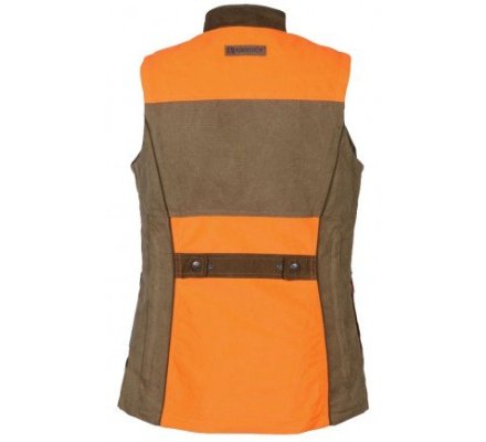 Gilet femme haute visibilité Rambouillet Original PERCUSSION
