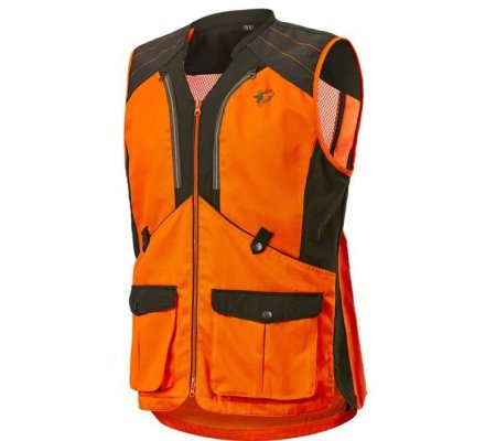 Gilet de chasse Forez blaze STAGUNT