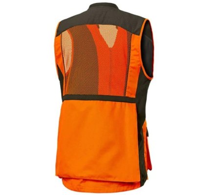 Gilet de chasse Forez blaze STAGUNT