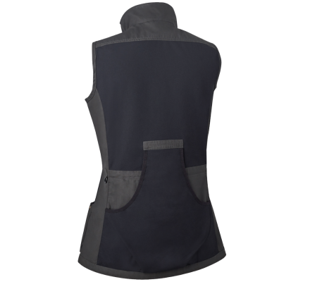 Gilet Ann femme gris DEERHUNTER