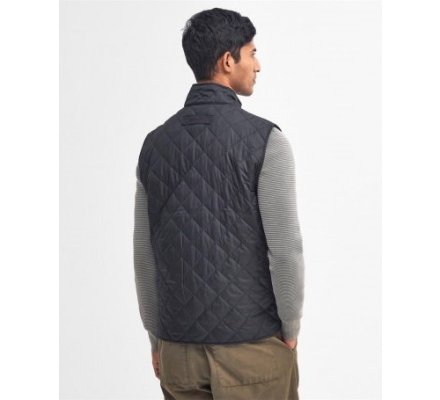 Gilet Lowerdale New sauge BARBOUR