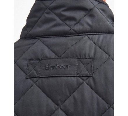 Gilet Lowerdale New sauge BARBOUR
