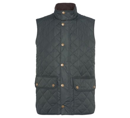 Gilet Lowerdale New sauge BARBOUR