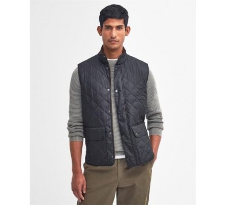 Gilet Lowerdale New sauge BARBOUR