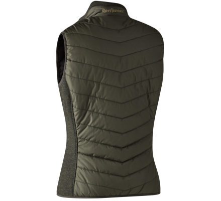 Gilet de chasse femme Lady Caroline Kaki Deerhunter