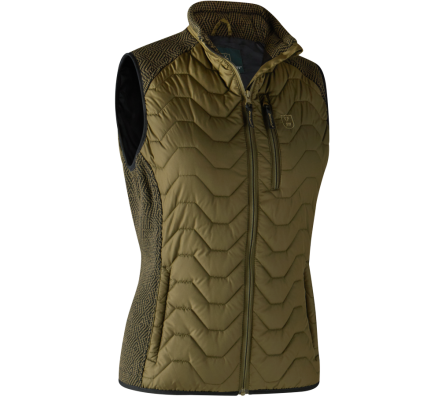 Gilet femme tricot doudoune Lady Beth DEERHUNTER