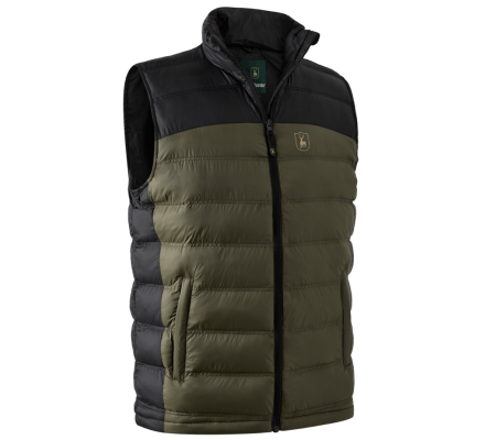 Gilet Matelassé Northward DEERHUNTER