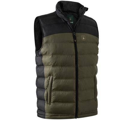 Gilet Matelassé Northward DEERHUNTER