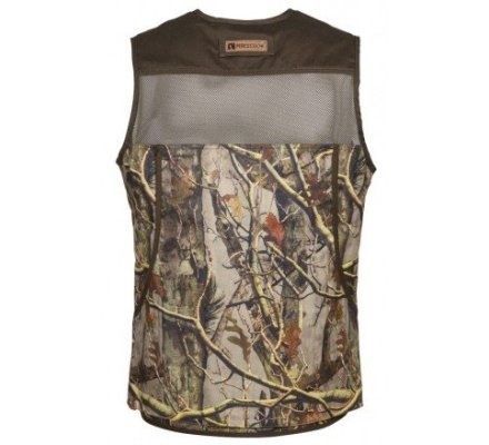 Gilet de chasse Palombe Ghostcamo Forest Percussion