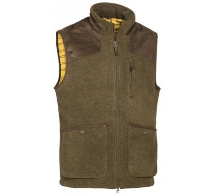 Gilet polaire Borée CLUB INTERCHASSE