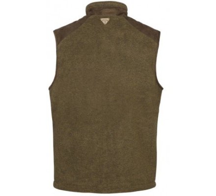 Gilet polaire Borée CLUB INTERCHASSE