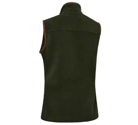 Gilet Polaire Cumbria femme kaki DEERHUNTER