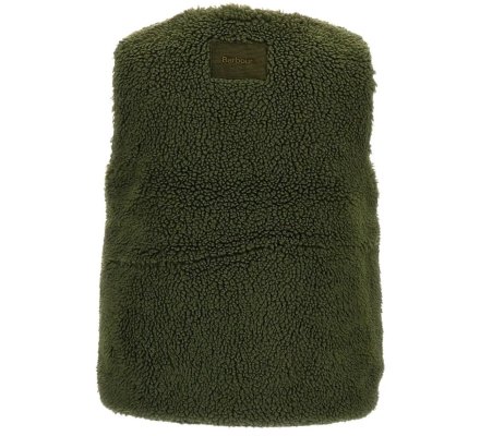 Gilet polaire femme Bowes Fleece vert BARBOUR