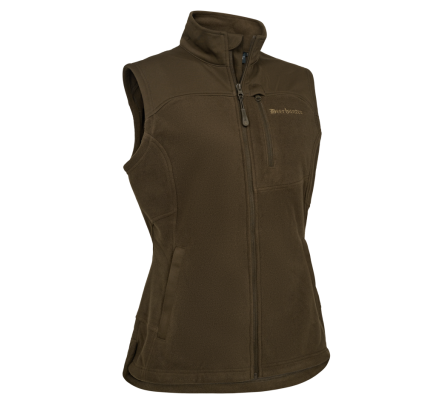 Gilet polaire femme Muflon Pro DEERHUNTER