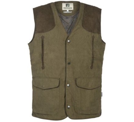 Gilet sans manches Rambouillet Original Kaki Percussion