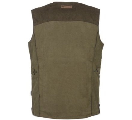 Gilet sans manches Rambouillet Original Kaki Percussion