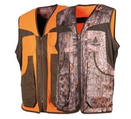 Gilet de chasse réversible TREELAND