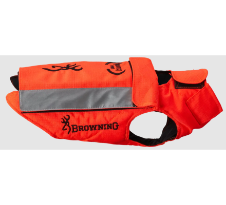Gilet pour chien Protect Pro orange BROWNING