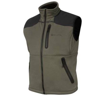 Gilet sans manches Highball Windpro vert BERETTA