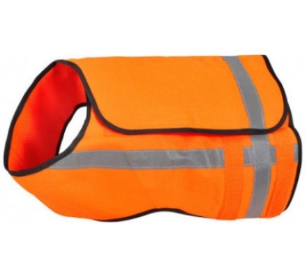 Gilet de protection Orange Verney Carron