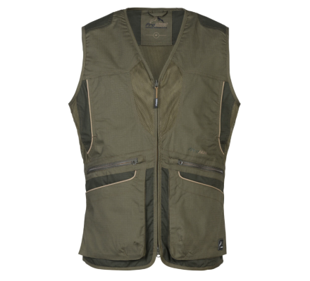 Gilet de chasse SPRINGER kaki PRO HUNT