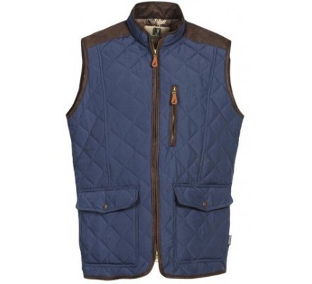 Gilet matelassé Stalion kaki PERCUSSION