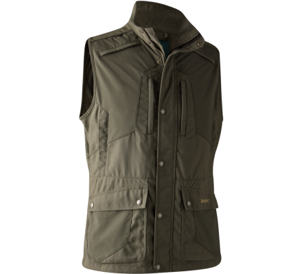 Gilet Strike Extreme vert DEERHUNTER