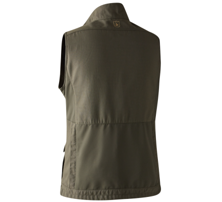 Gilet Strike Extreme vert DEERHUNTER