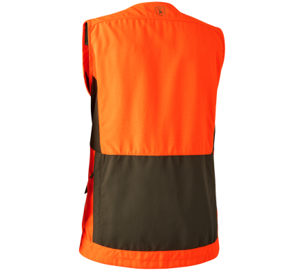 Gilet Strike Extreme orange DEERHUNTER