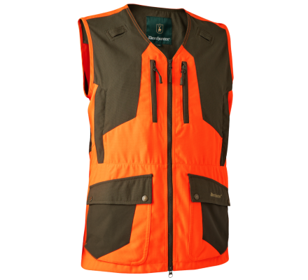 Gilet Strike Extreme orange DEERHUNTER