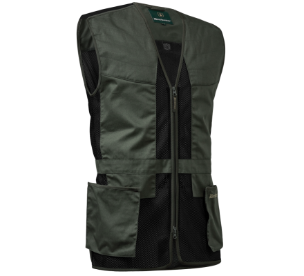 Gilet de tir en maille Atlas mixte DEERHUNTER