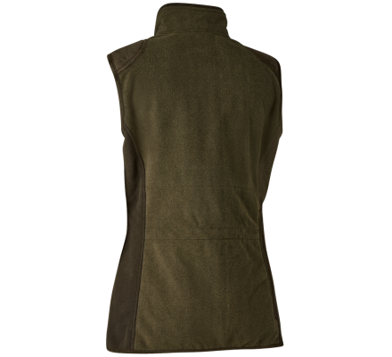 Gilet de chasse Pam vert Deerhunter