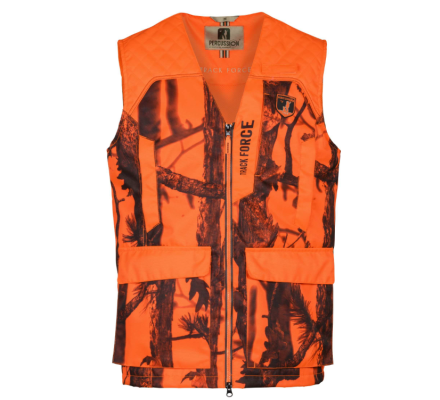 Gilet Track force Ghostcamo B&B PERCUSSION
