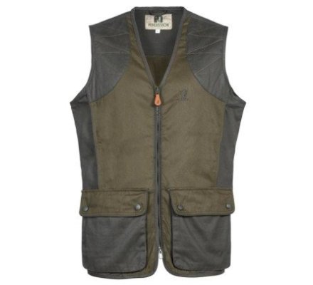 Gilet enfant Tradition kaki PERCUSSION
