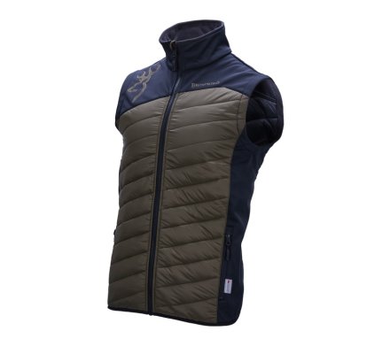 Veste chasse sans manche homme hot sale
