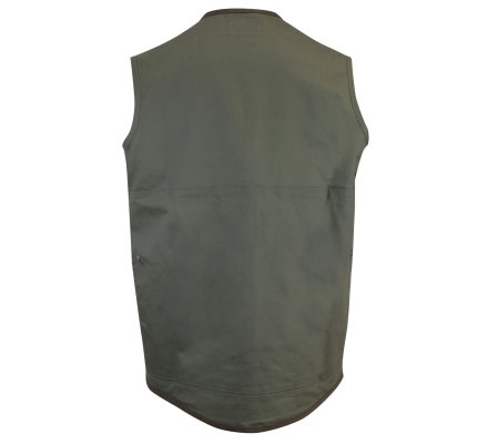 Deerhunter Gilet chauffant matelassé Heat (Olive) - Gilets