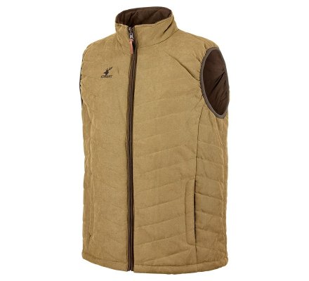 gilet de chasse sans manche homme