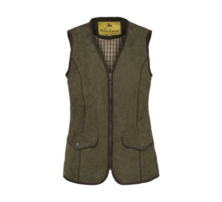 Gilet de chasse Femme Perdrix Verney Carron