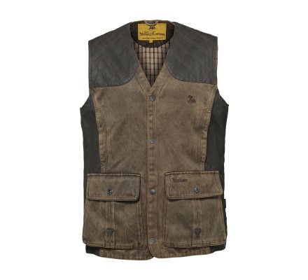 gilet de chasse sans manche homme