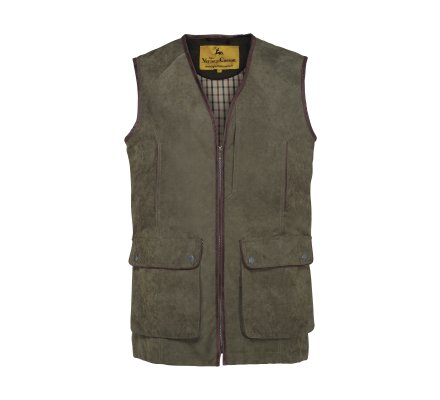 Gilet de chasse sans manches Perdrix Verney Carron