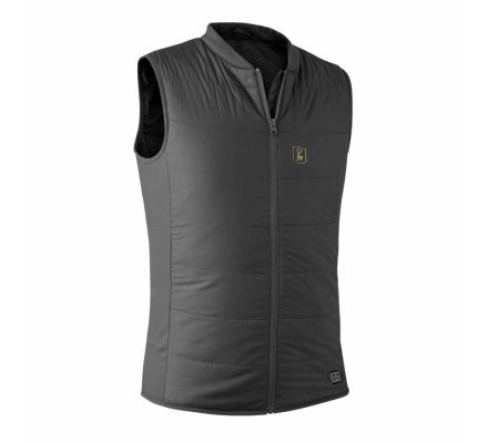 Gilet chauffant Heat noir DEERHUNTER